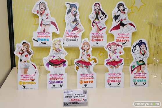 ワンダーフェスティバル2017[夏]の電撃ホビー キャラアニブースの新作フィギュア画像31