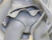 「獅子ヶ谷桐花」「結城明日奈 夏制服Ver」「ブラックハート」など 電撃ホビー/キャラアニブース新作フィギュア特集【WF2017夏】