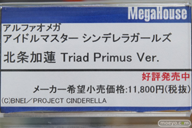 秋葉原での新作フィギュア展示の様子19