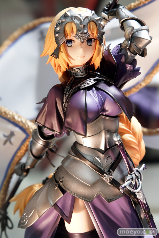 秋葉原での新作フィギュア展示の様子26