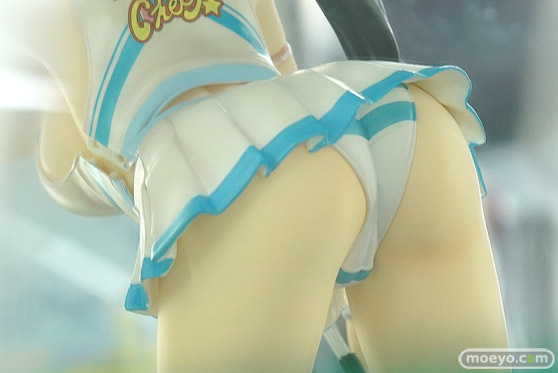 秋葉原での新作フィギュア展示の様子05