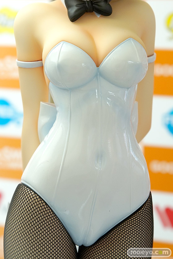 秋葉原での新作フィギュア展示の様子11