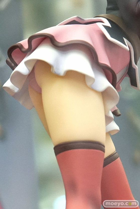 秋葉原での新作フィギュア展示の様子19