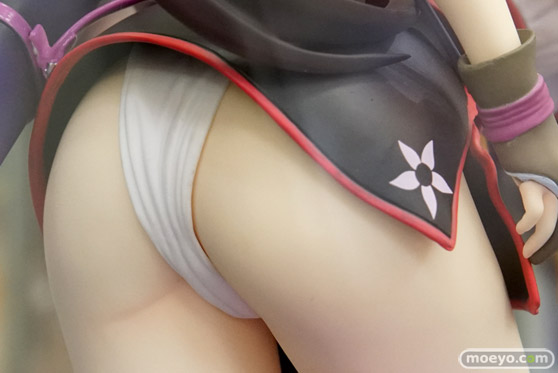 秋葉原での新作フィギュア展示の様子46