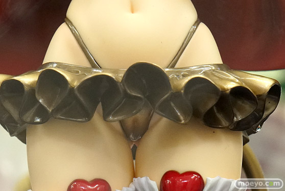 秋葉原での新作フィギュア展示の様子49