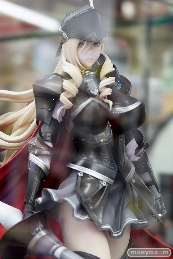 秋葉原での新作フィギュア展示の様子52