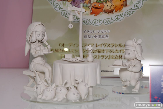 ワンダーフェスティバル2017[夏]のフレアブースの新作フィギュア画像01