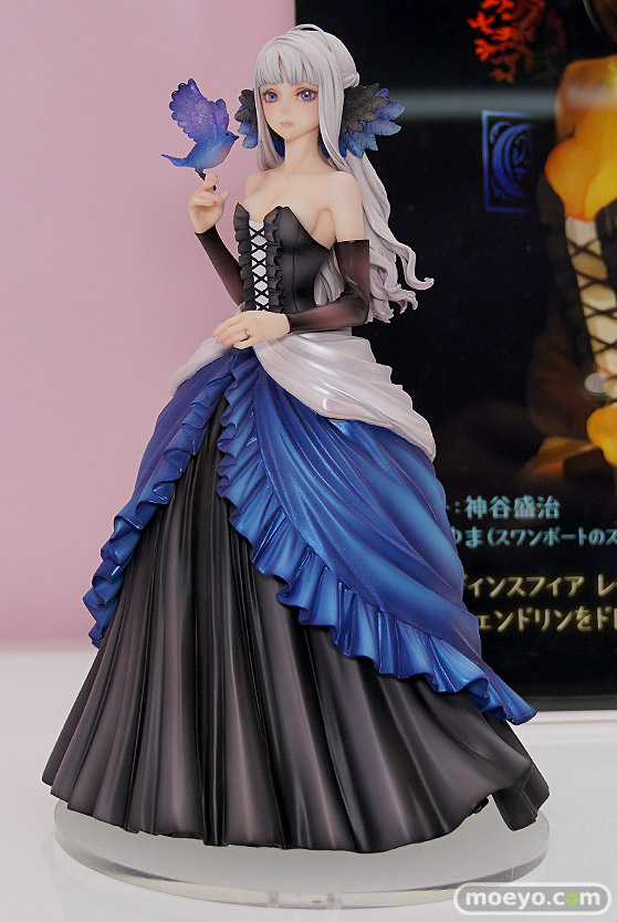 ワンダーフェスティバル2017[夏]のフレアブースの新作フィギュア画像04