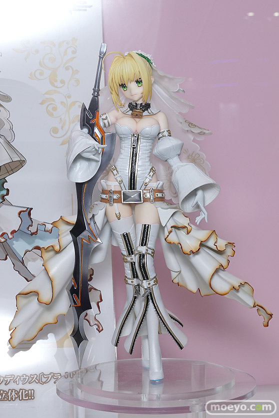 ワンダーフェスティバル2017[夏]のフレアブースの新作フィギュア画像07