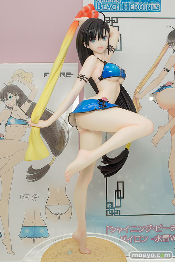 ワンダーフェスティバル2017[夏]のフレアブースの新作フィギュア画像14