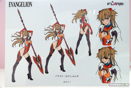 ワンダーフェスティバル2017[夏]のフレアブースの新作フィギュア画像32