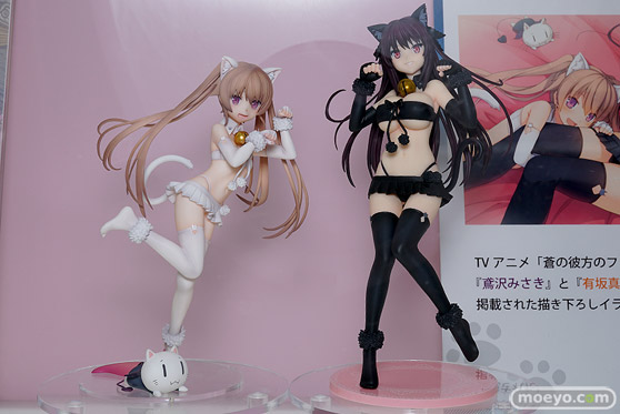 ワンダーフェスティバル2017[夏]のフレアブースの新作フィギュア画像34