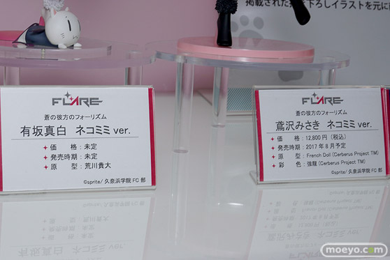 ワンダーフェスティバル2017[夏]のフレアブースの新作フィギュア画像37