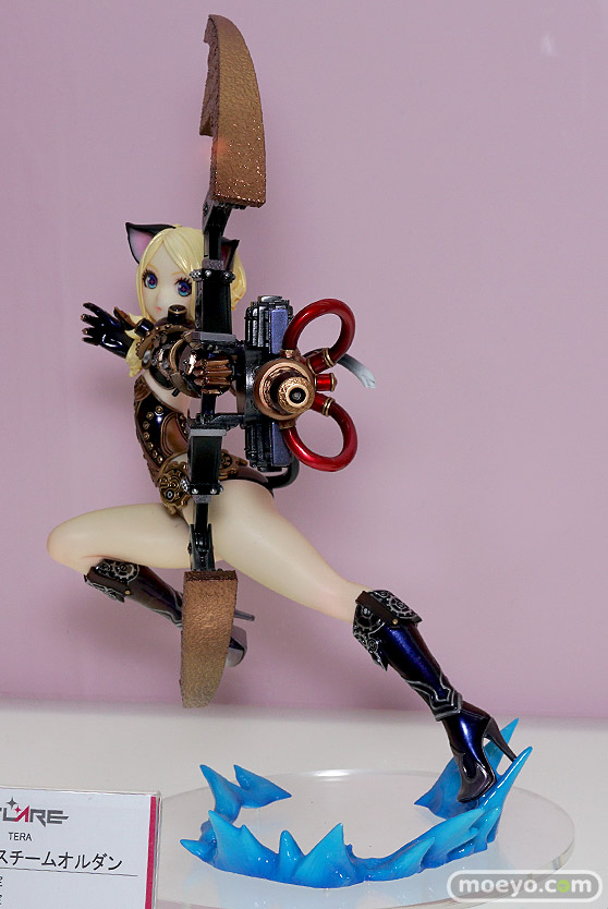 ワンダーフェスティバル2017[夏]のフレアブースの新作フィギュア画像38