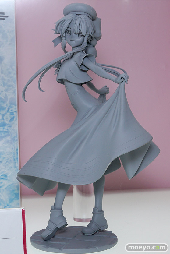ワンダーフェスティバル2017[夏]のフレアブースの新作フィギュア画像41
