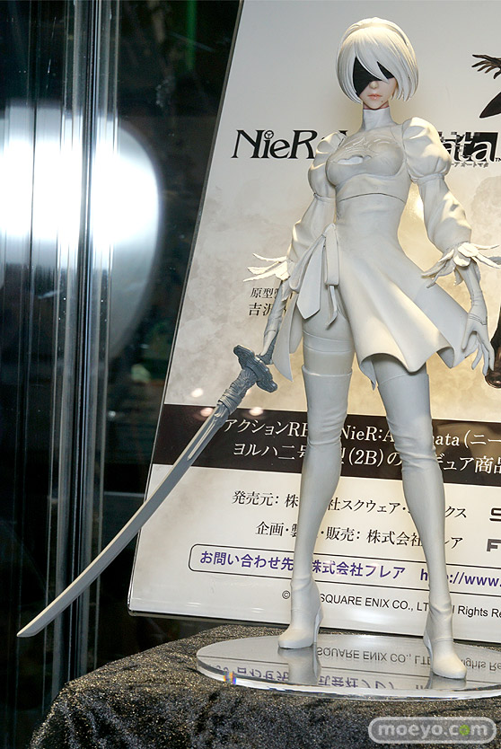 ワンダーフェスティバル2017[夏]のフレアブースの新作フィギュア画像44