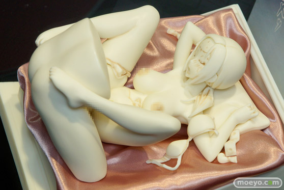 ワンダーフェスティバル2017[夏]のカルミアプロジェクトブースの新作フィギュア画像03