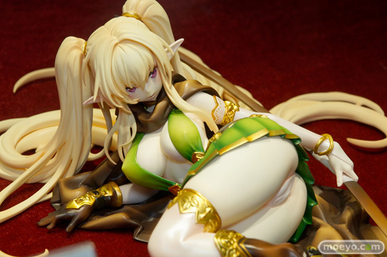 ワンダーフェスティバル2017[夏]のカルミアプロジェクトブースの新作フィギュア画像14