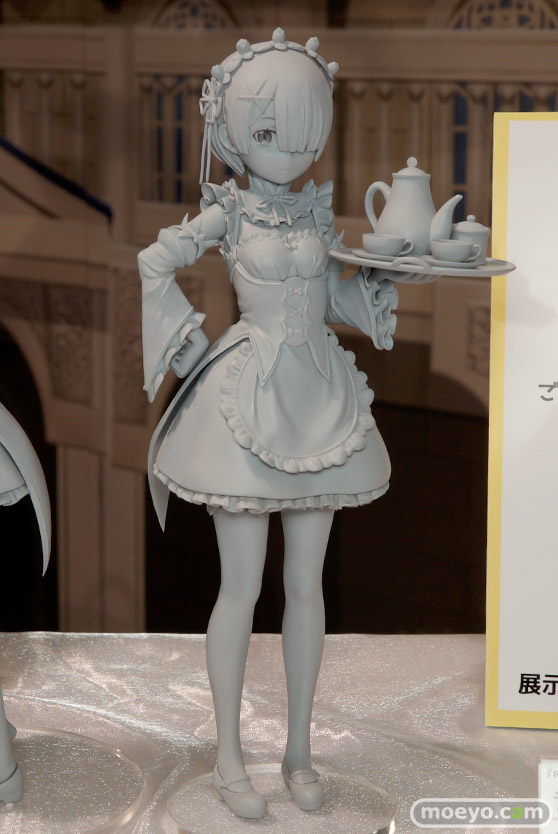 ワンダーフェスティバル2017[夏]のプルクラ FIGUREXブースの新作フィギュア画像 01