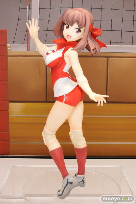 ワンダーフェスティバル2017[夏]のプルクラ FIGUREXブースの新作フィギュア画像 06