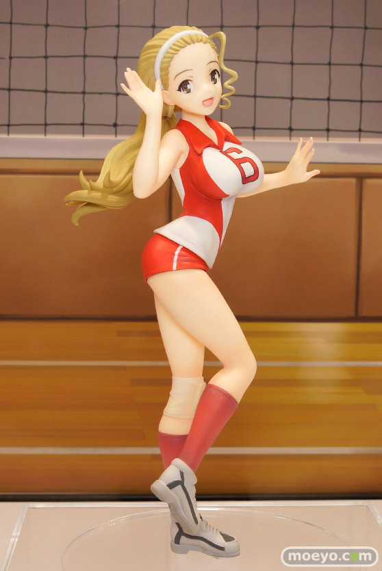 ワンダーフェスティバル2017[夏]のプルクラ FIGUREXブースの新作フィギュア画像 08