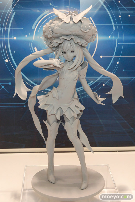 ワンダーフェスティバル2017[夏]のプルクラ FIGUREXブースの新作フィギュア画像 14