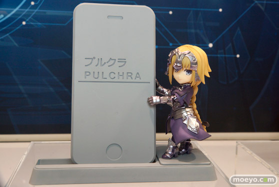 ワンダーフェスティバル2017[夏]のプルクラ FIGUREXブースの新作フィギュア画像 16