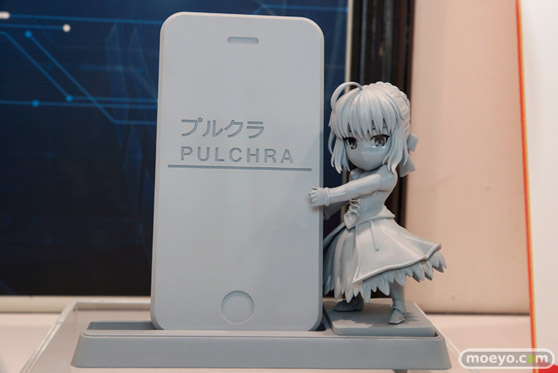 ワンダーフェスティバル2017[夏]のプルクラ FIGUREXブースの新作フィギュア画像 18