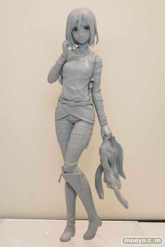 ワンダーフェスティバル2017[夏]のプルクラ FIGUREXブースの新作フィギュア画像 26