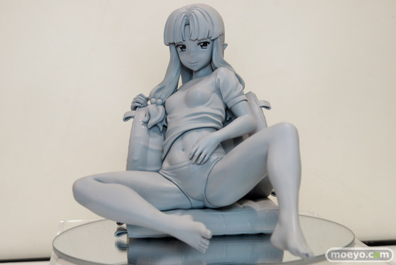 ワンダーフェスティバル2017[夏]のプルクラ FIGUREXブースの新作フィギュア画像 28