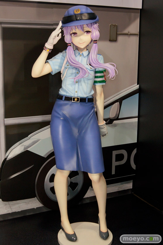 ワンダーフェスティバル2017[夏]のプルクラ FIGUREXブースの新作フィギュア画像 44