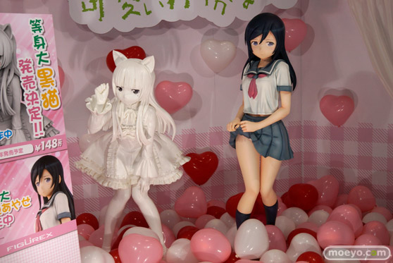 ワンダーフェスティバル2017[夏]のプルクラ FIGUREXブースの新作フィギュア画像 45