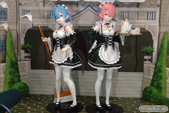 ワンダーフェスティバル2017[夏]のプルクラ FIGUREXブースの新作フィギュア画像 48