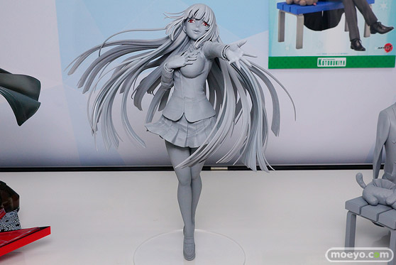 ワンダーフェスティバル2017[夏]のコトブキヤブースの新作フィギュア画像01