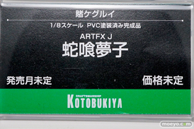 ワンダーフェスティバル2017[夏]のコトブキヤブースの新作フィギュア画像03