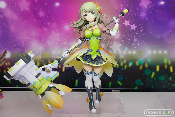 ワンダーフェスティバル2017[夏]のコトブキヤブースの新作フィギュア画像08