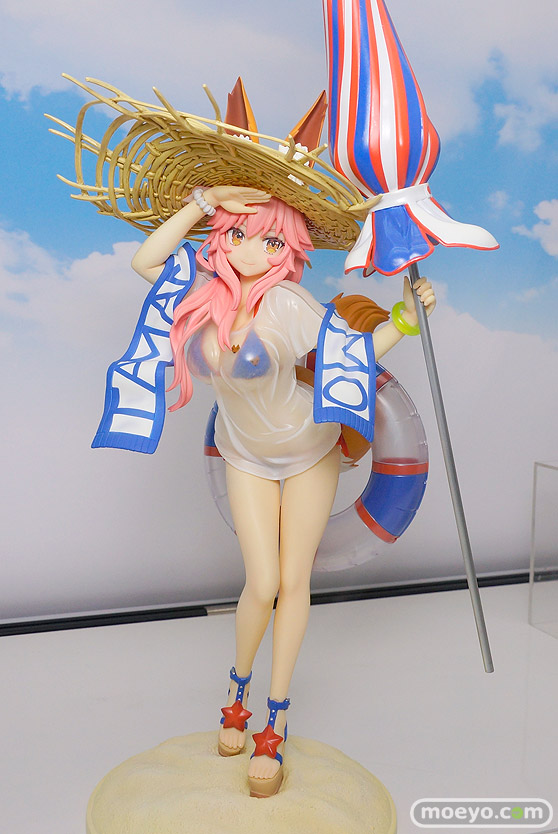 ワンダーフェスティバル2017[夏]のコトブキヤブースの新作フィギュア画像10