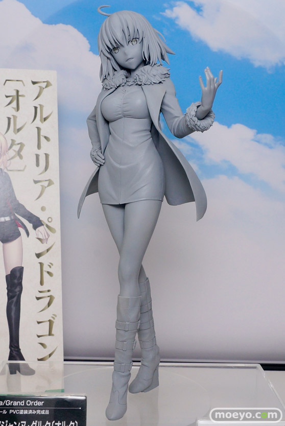 ワンダーフェスティバル2017[夏]のコトブキヤブースの新作フィギュア画像12