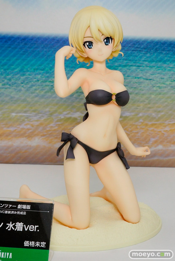 ワンダーフェスティバル2017[夏]のコトブキヤブースの新作フィギュア画像31