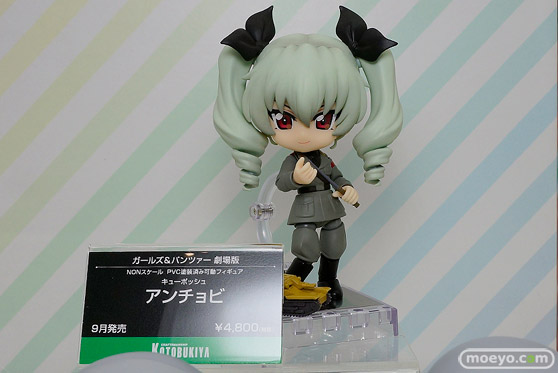ワンダーフェスティバル2017[夏]のコトブキヤブースの新作フィギュア画像37