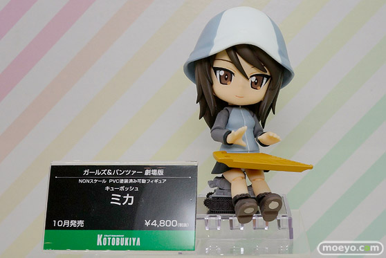 ワンダーフェスティバル2017[夏]のコトブキヤブースの新作フィギュア画像38