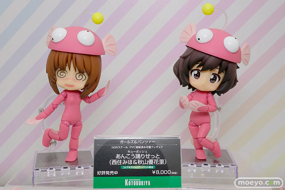 ワンダーフェスティバル2017[夏]のコトブキヤブースの新作フィギュア画像40