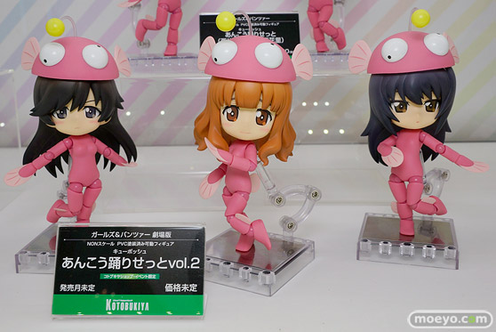 ワンダーフェスティバル2017[夏]のコトブキヤブースの新作フィギュア画像41