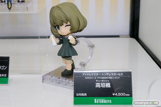 ワンダーフェスティバル2017[夏]のコトブキヤブースの新作フィギュア画像42