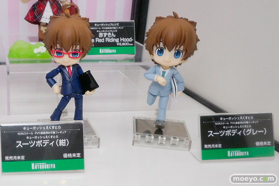 ワンダーフェスティバル2017[夏]のコトブキヤブースの新作フィギュア画像52