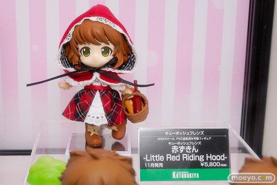 ワンダーフェスティバル2017[夏]のコトブキヤブースの新作フィギュア画像54