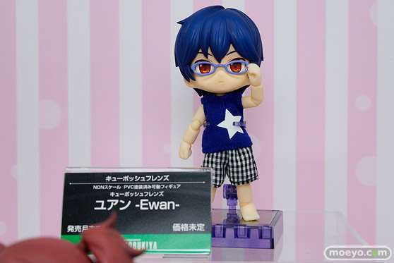ワンダーフェスティバル2017[夏]のコトブキヤブースの新作フィギュア画像55