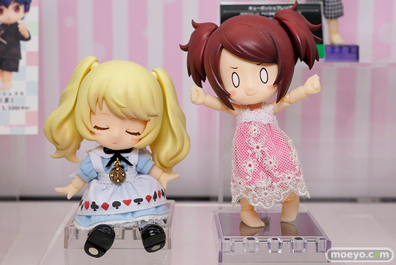 ワンダーフェスティバル2017[夏]のコトブキヤブースの新作フィギュア画像56
