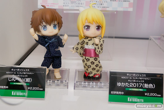 ワンダーフェスティバル2017[夏]のコトブキヤブースの新作フィギュア画像58