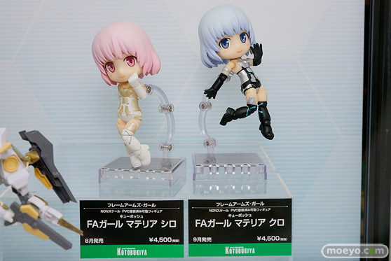ワンダーフェスティバル2017[夏]のコトブキヤブースの新作フィギュア画像60